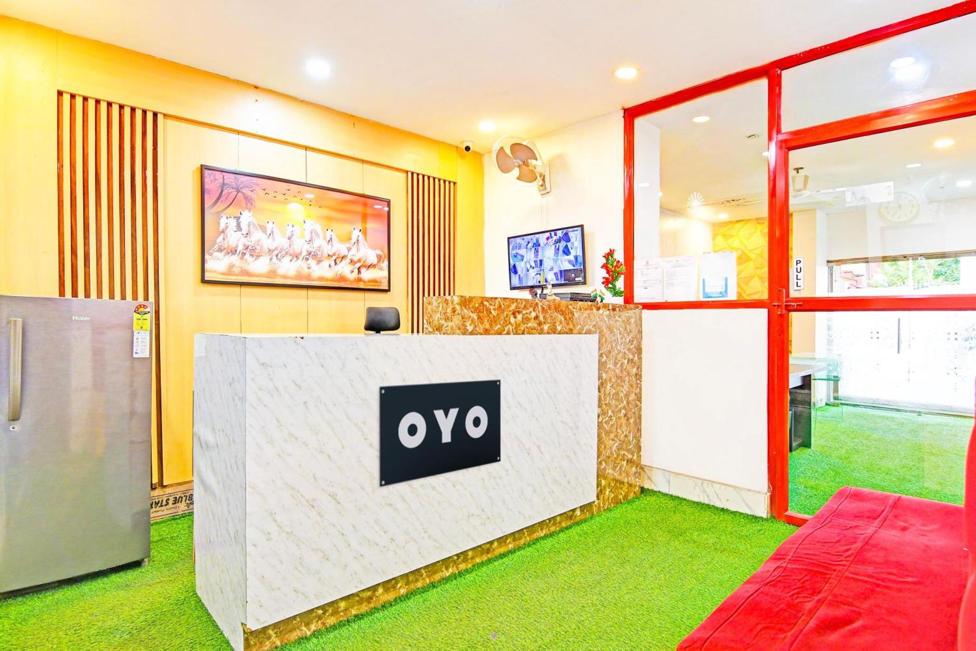Super Hotel O Ruby Near Acropolis Mall Calcutta Eksteriør billede
