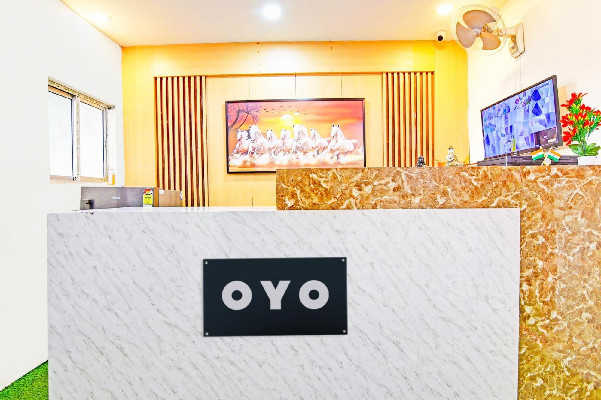 Super Hotel O Ruby Near Acropolis Mall Calcutta Eksteriør billede