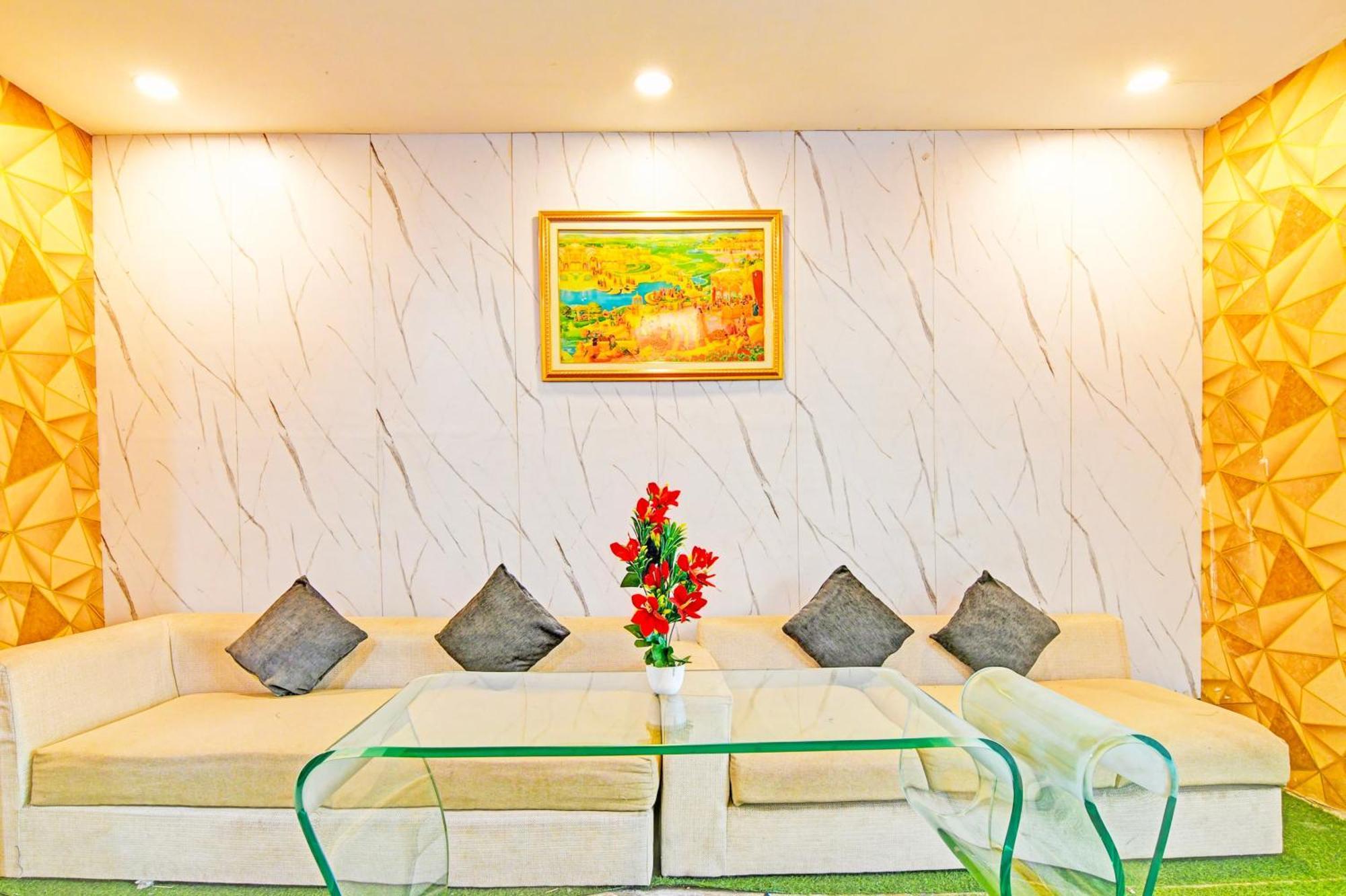 Super Hotel O Ruby Near Acropolis Mall Calcutta Eksteriør billede
