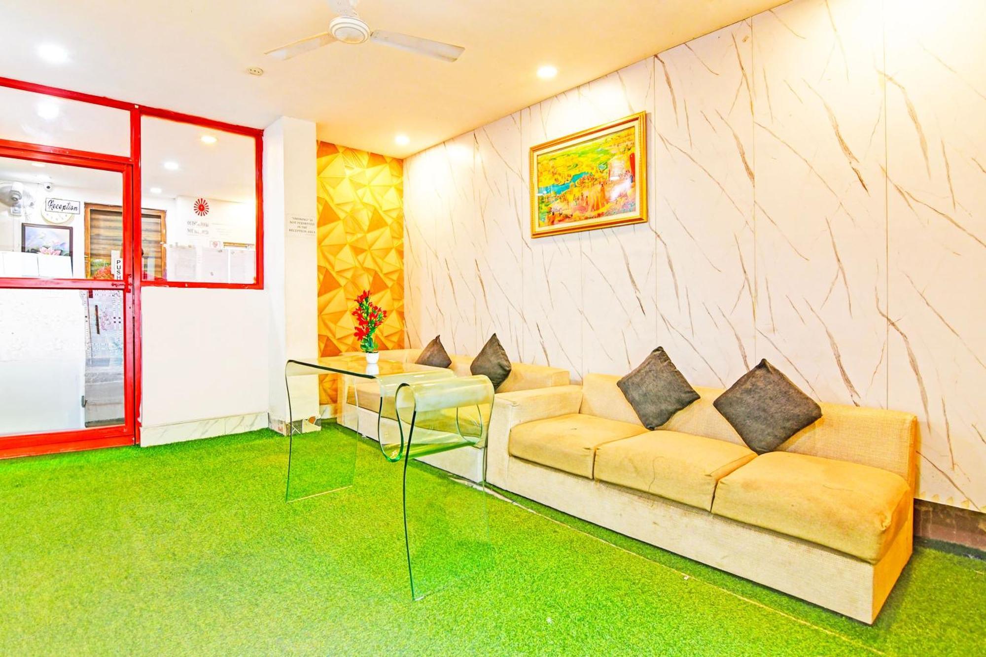 Super Hotel O Ruby Near Acropolis Mall Calcutta Eksteriør billede