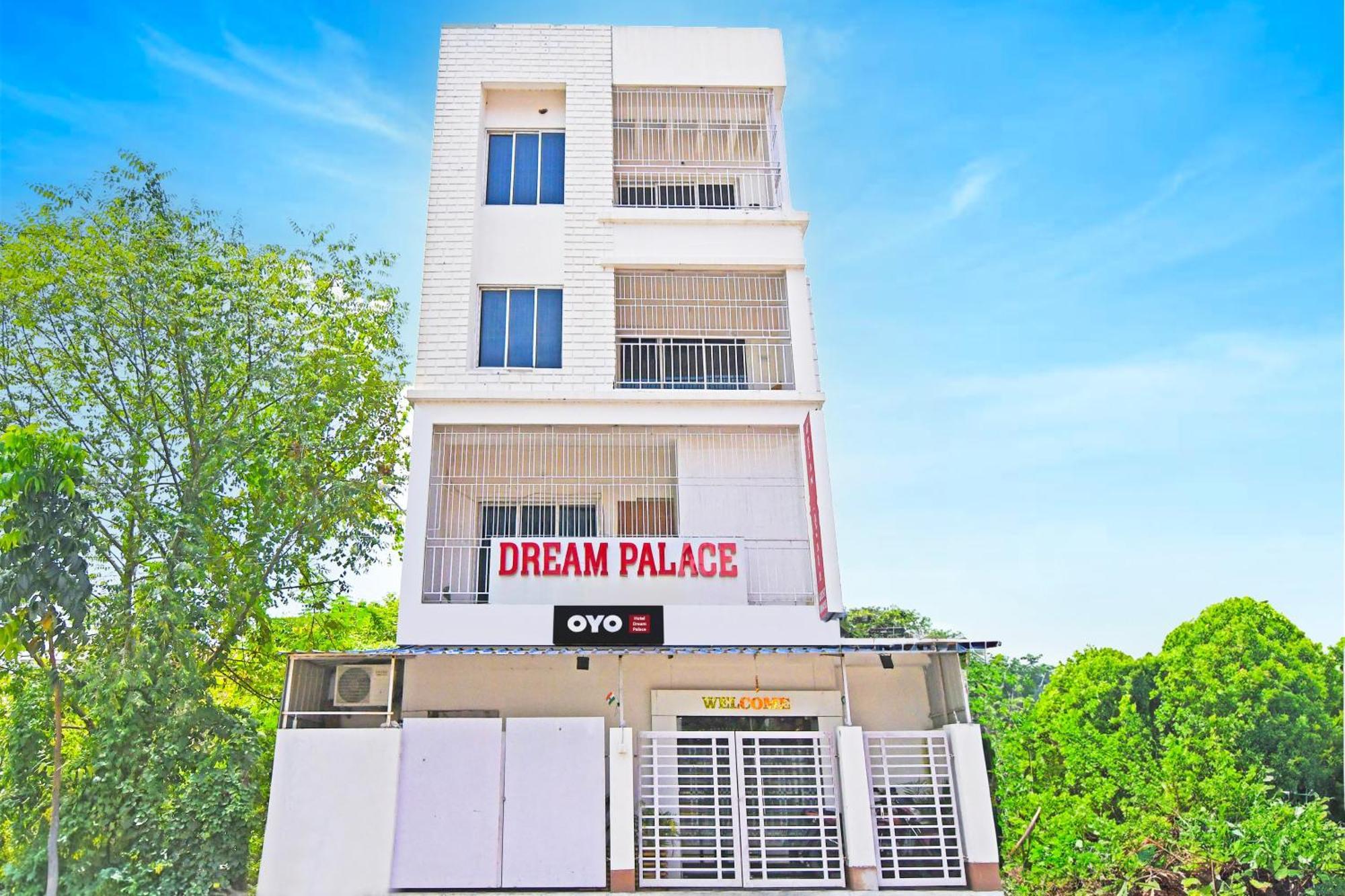 Super Hotel O Ruby Near Acropolis Mall Calcutta Eksteriør billede