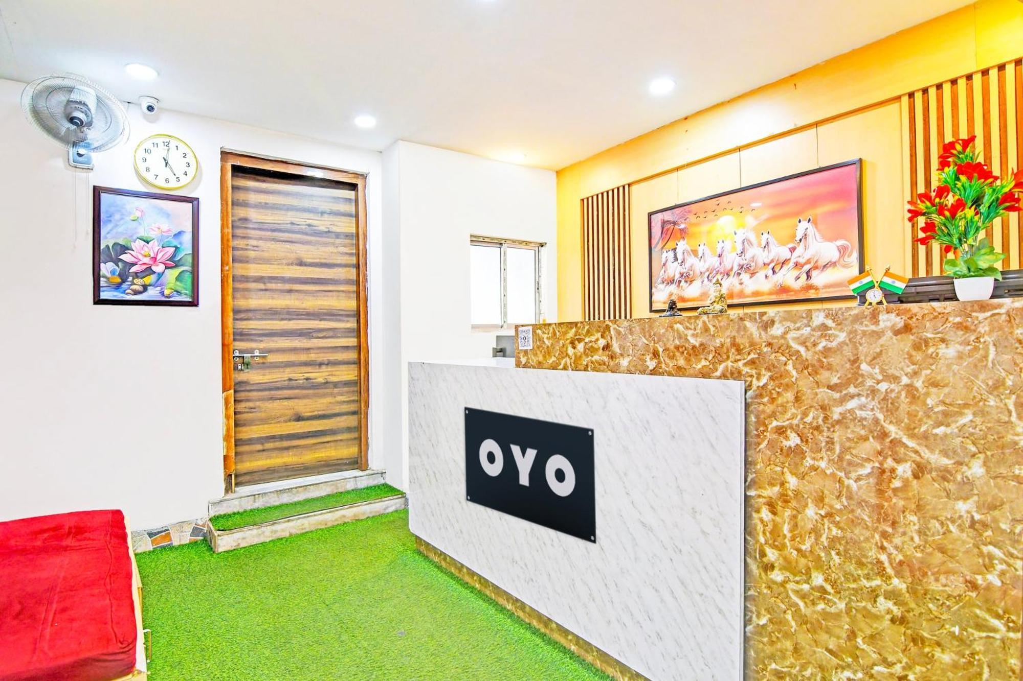 Super Hotel O Ruby Near Acropolis Mall Calcutta Eksteriør billede