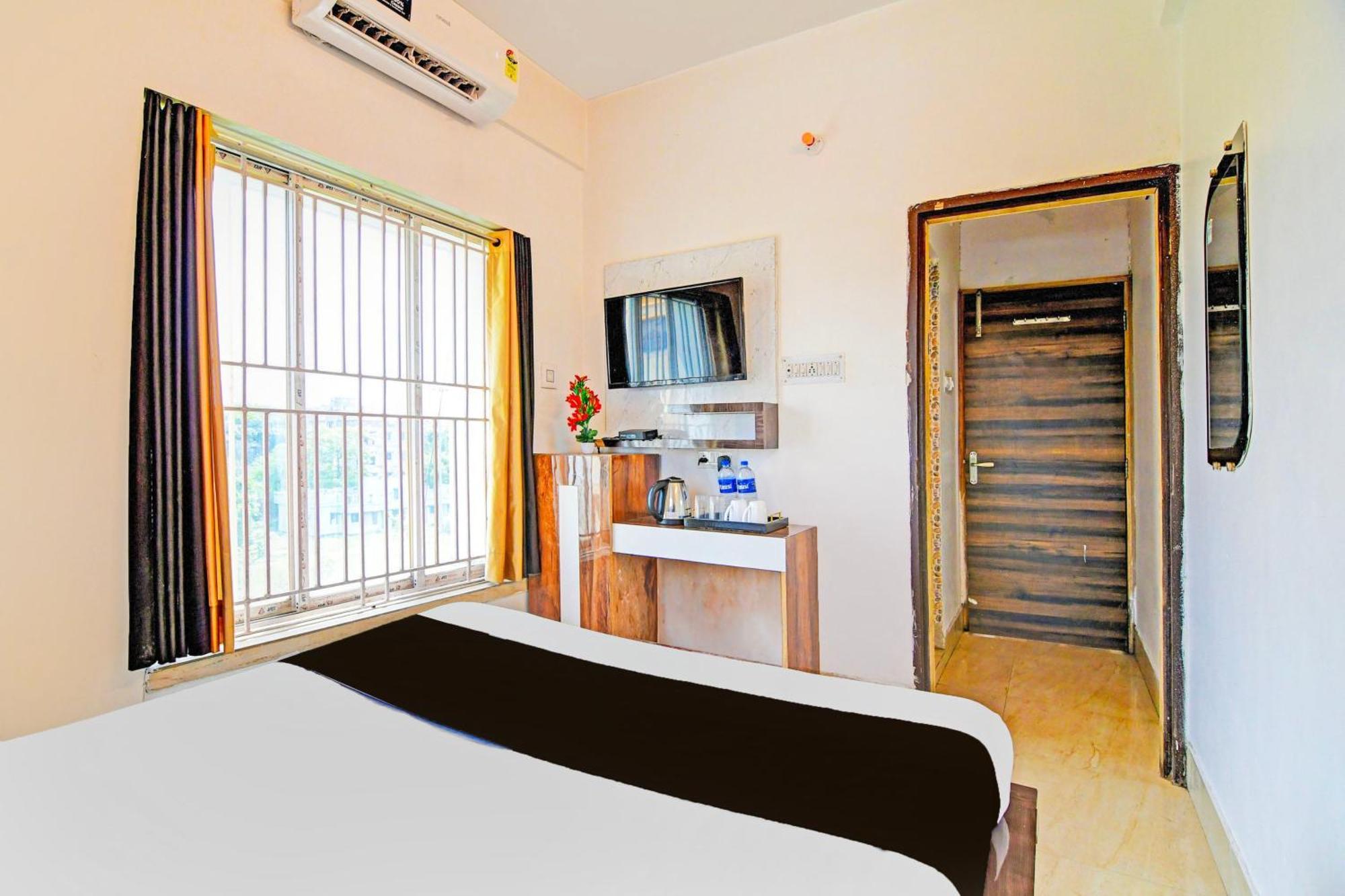 Super Hotel O Ruby Near Acropolis Mall Calcutta Eksteriør billede