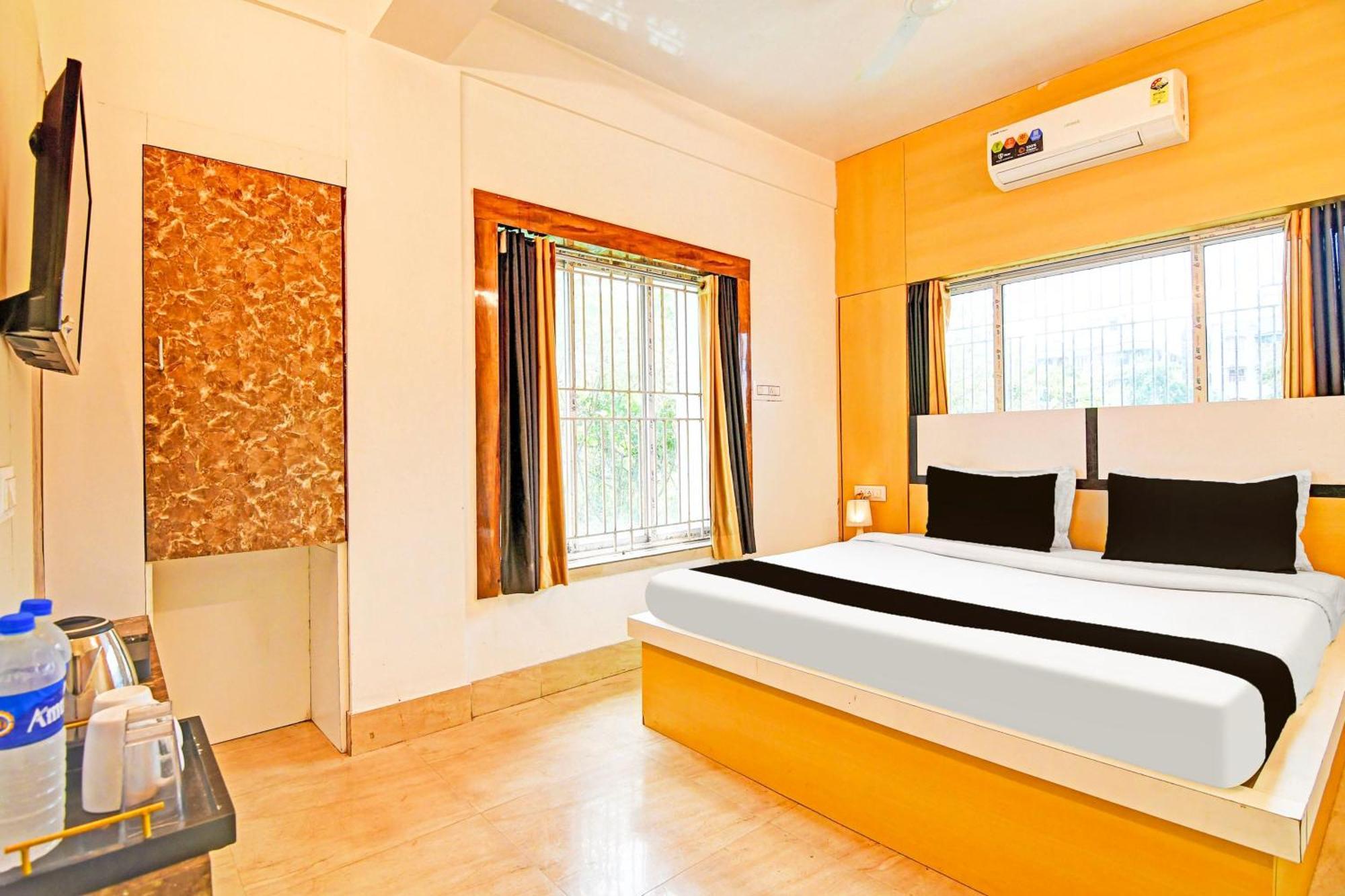 Super Hotel O Ruby Near Acropolis Mall Calcutta Eksteriør billede