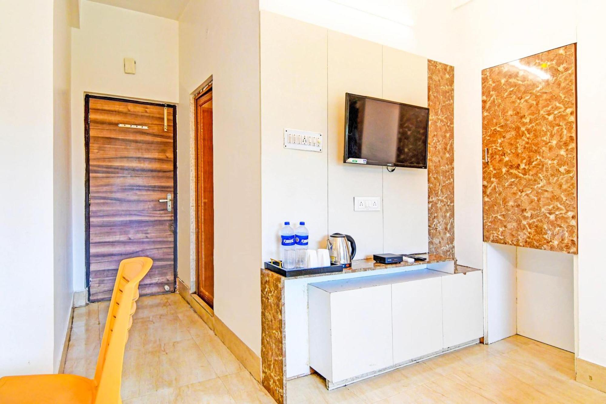 Super Hotel O Ruby Near Acropolis Mall Calcutta Eksteriør billede