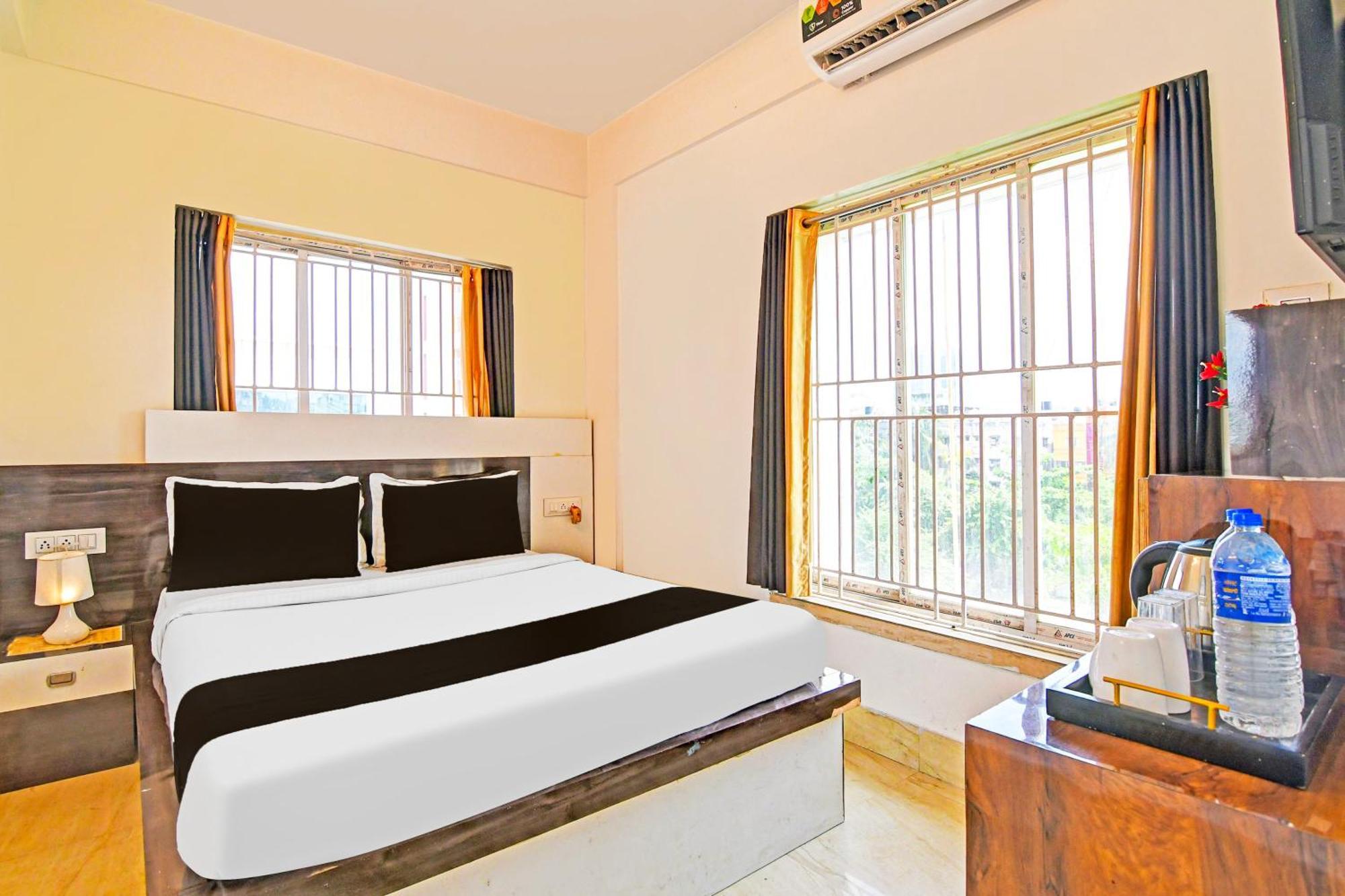 Super Hotel O Ruby Near Acropolis Mall Calcutta Eksteriør billede