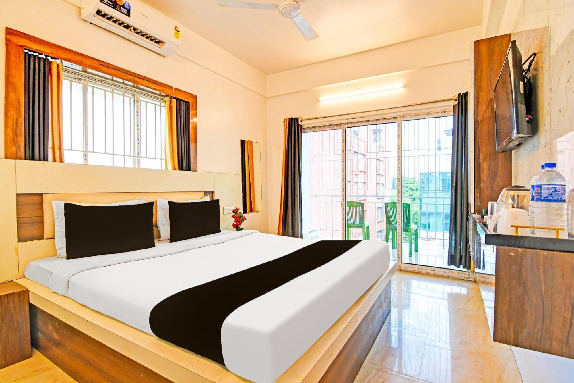 Super Hotel O Ruby Near Acropolis Mall Calcutta Eksteriør billede