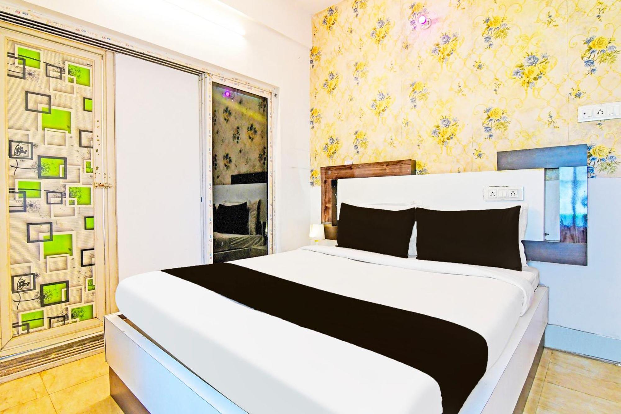 Super Hotel O Ruby Near Acropolis Mall Calcutta Eksteriør billede