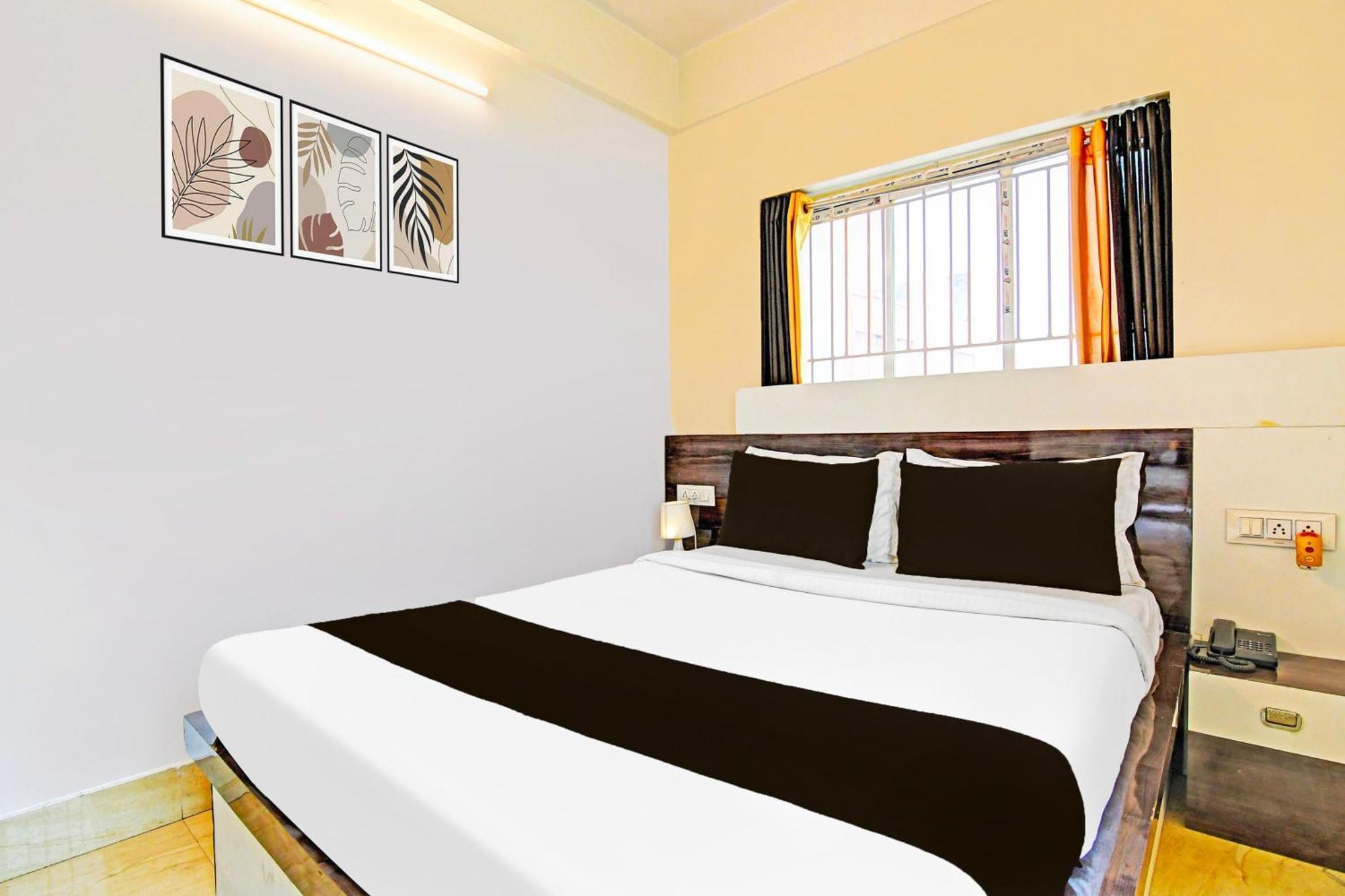 Super Hotel O Ruby Near Acropolis Mall Calcutta Eksteriør billede