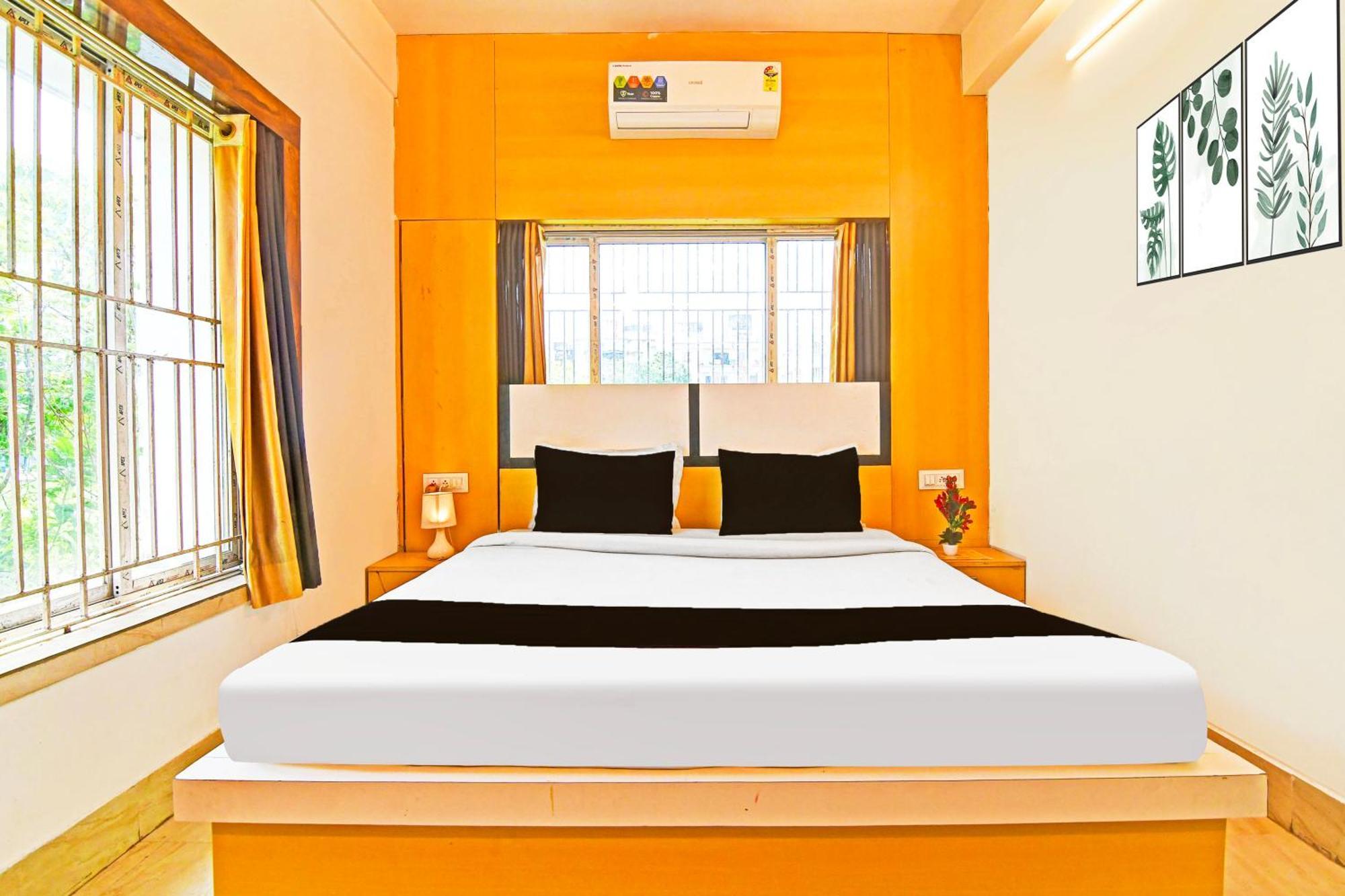 Super Hotel O Ruby Near Acropolis Mall Calcutta Eksteriør billede