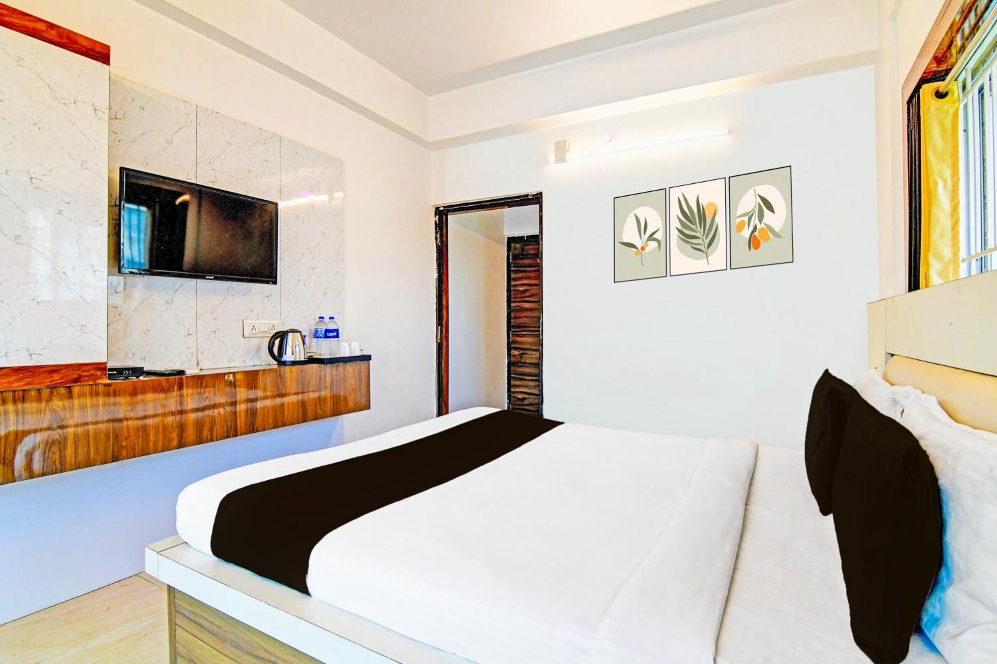 Super Hotel O Ruby Near Acropolis Mall Calcutta Eksteriør billede